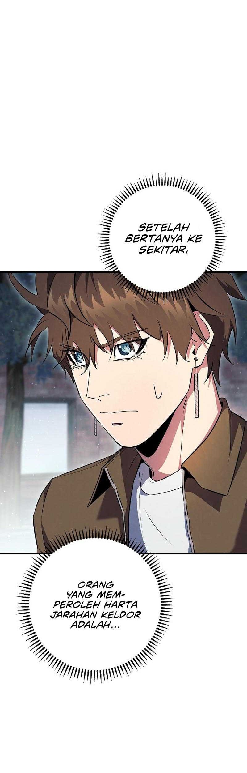 God's Web Novel Chapter 39 - halaman 26