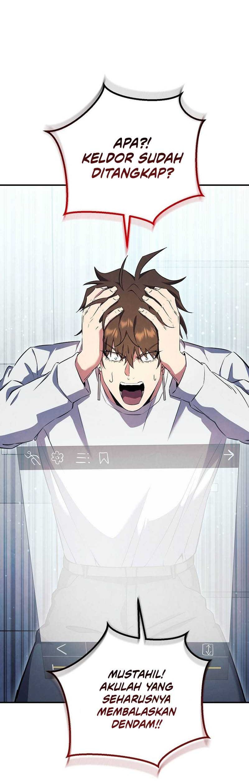 God's Web Novel Chapter 39 - halaman 3