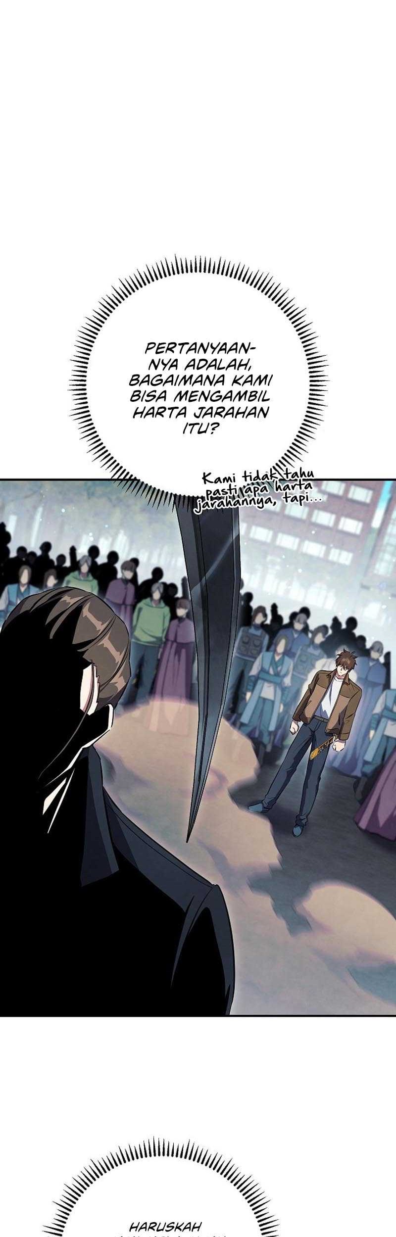 God's Web Novel Chapter 39 - halaman 30