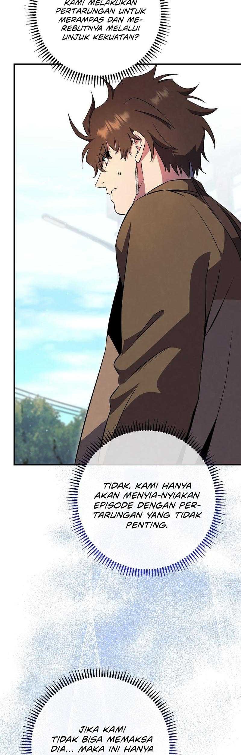 God's Web Novel Chapter 39 - halaman 31
