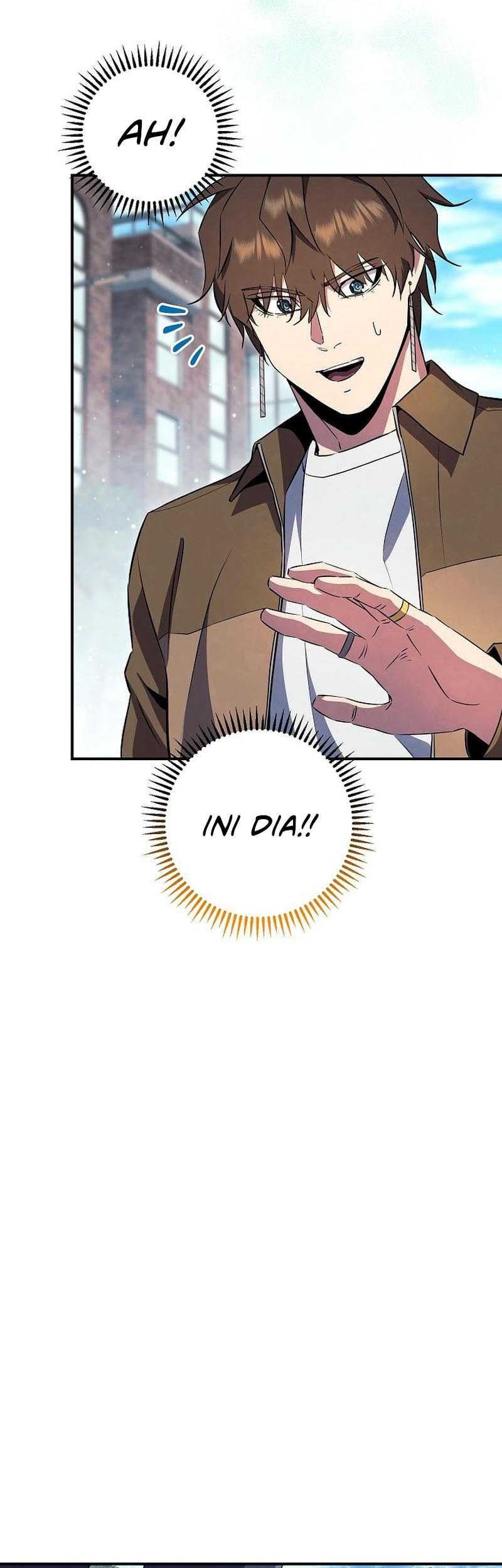 God's Web Novel Chapter 39 - halaman 33