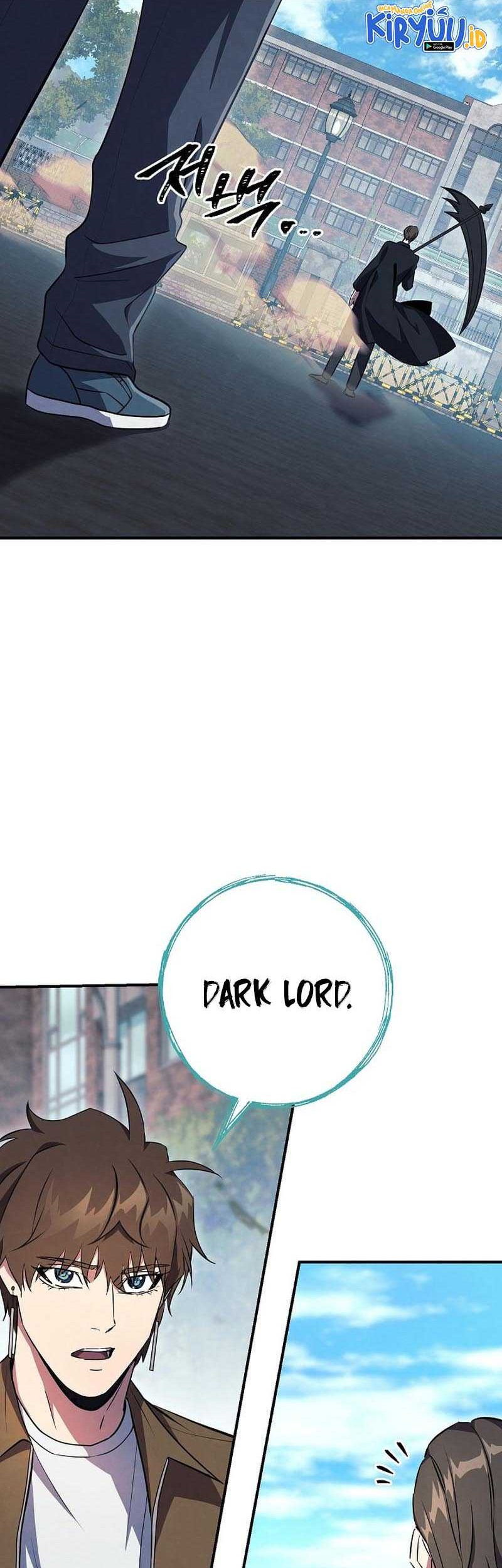 God's Web Novel Chapter 39 - halaman 34
