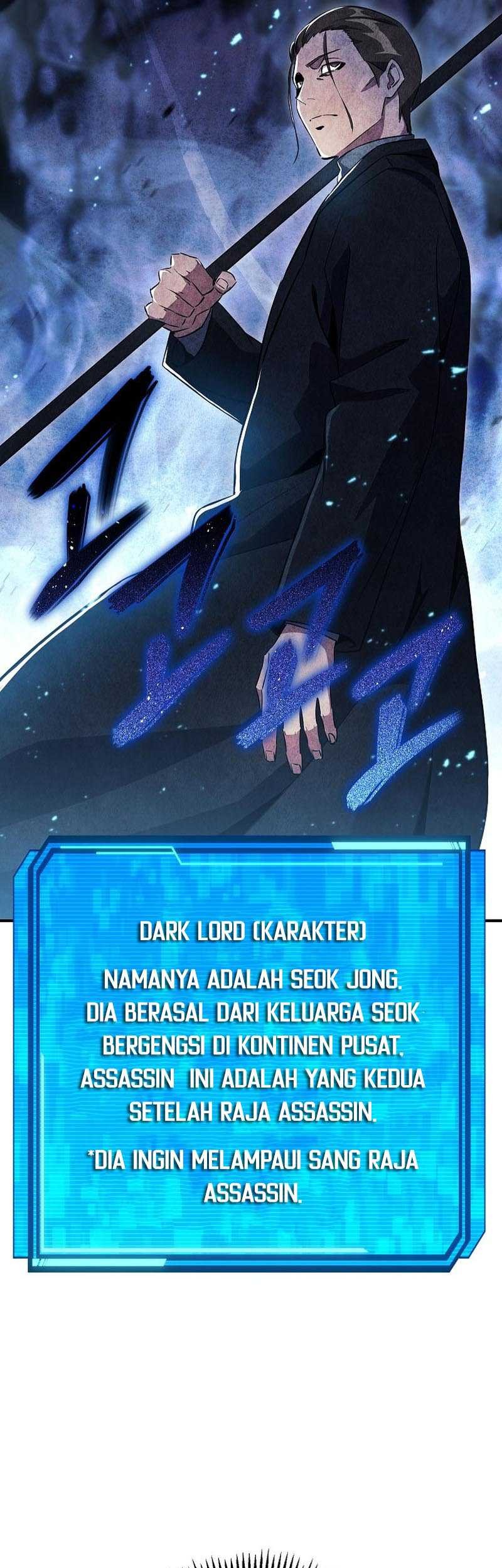 God's Web Novel Chapter 39 - halaman 37