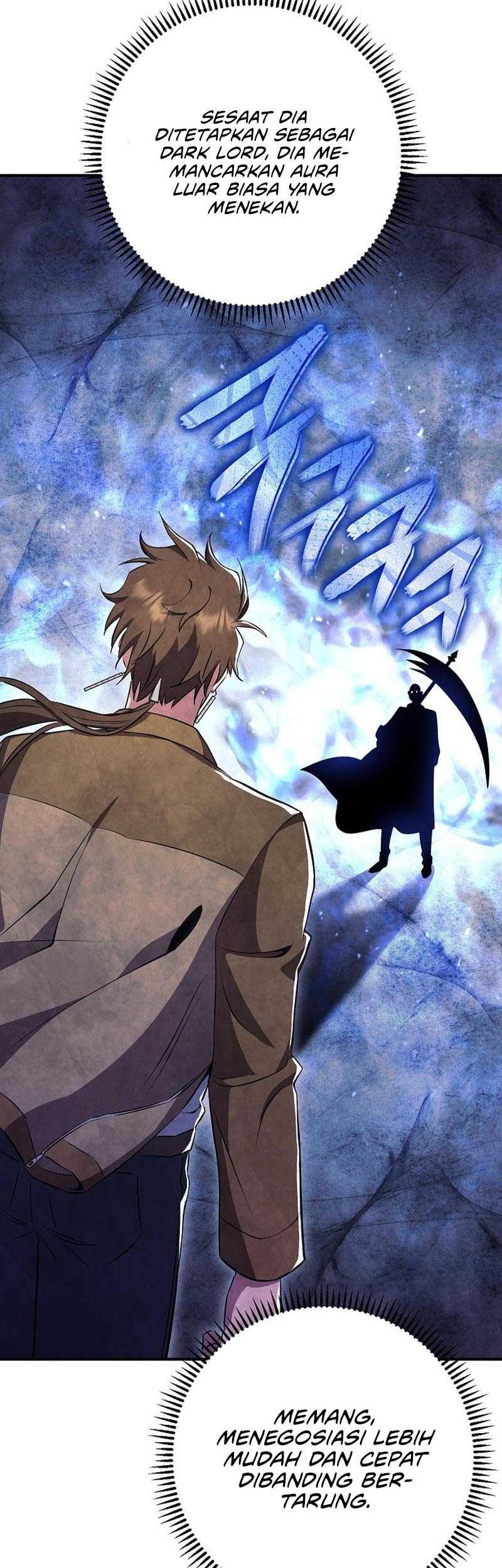 God's Web Novel Chapter 39 - halaman 38