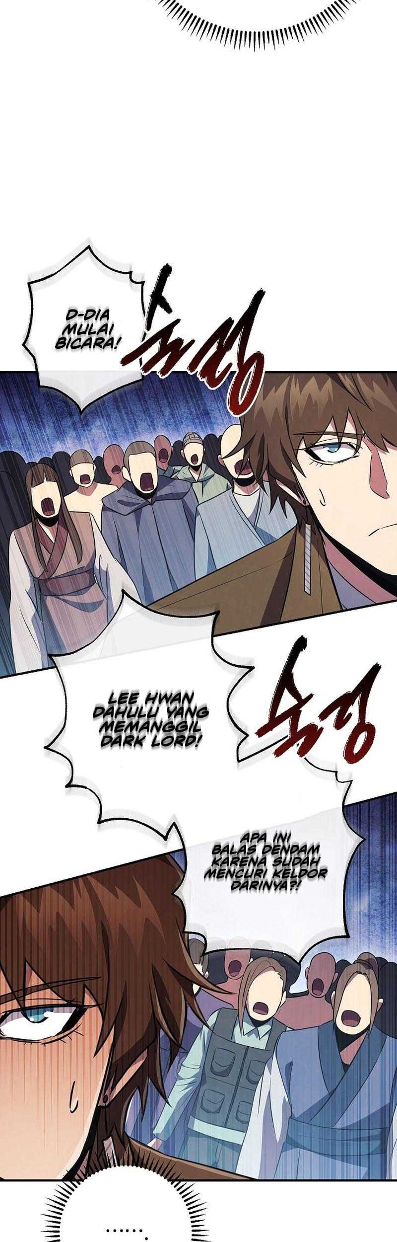 God's Web Novel Chapter 39 - halaman 39