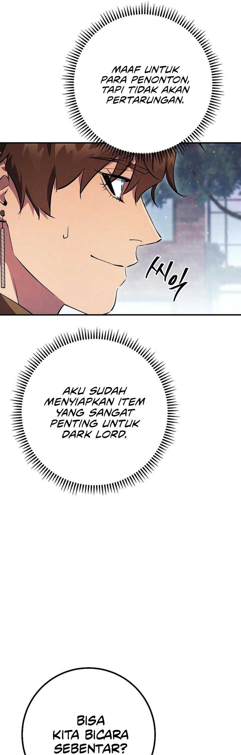 God's Web Novel Chapter 39 - halaman 41