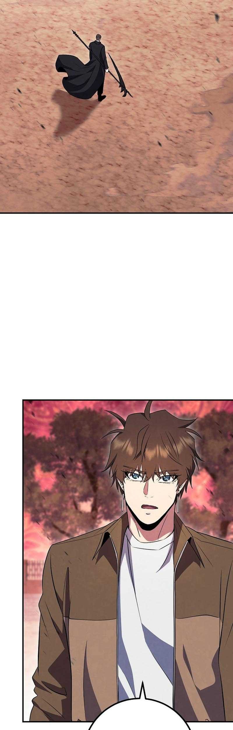 God's Web Novel Chapter 39 - halaman 45