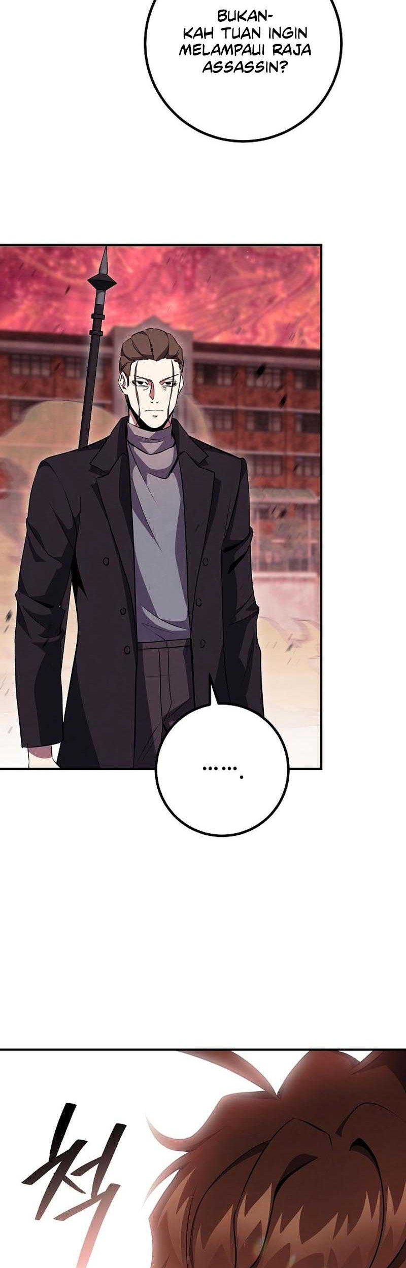 God's Web Novel Chapter 39 - halaman 46
