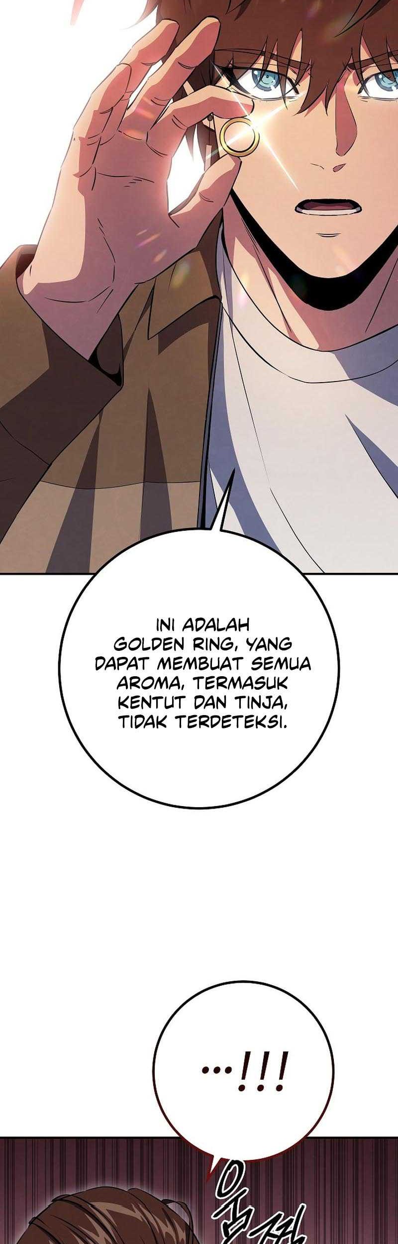 God's Web Novel Chapter 39 - halaman 47