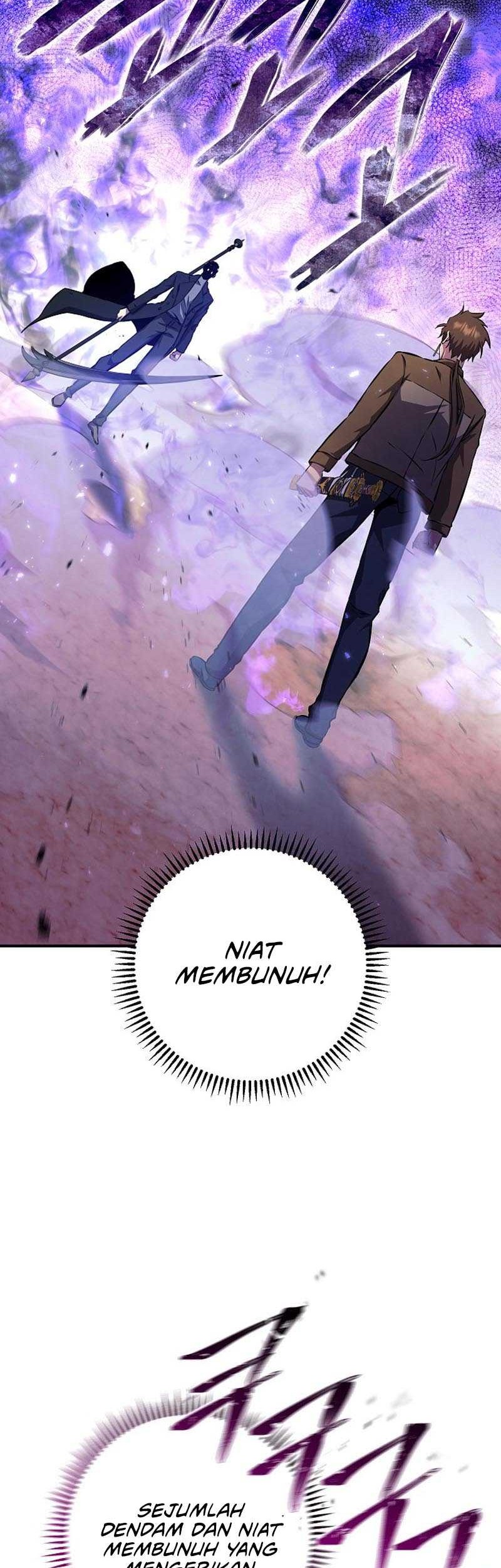 God's Web Novel Chapter 39 - halaman 50