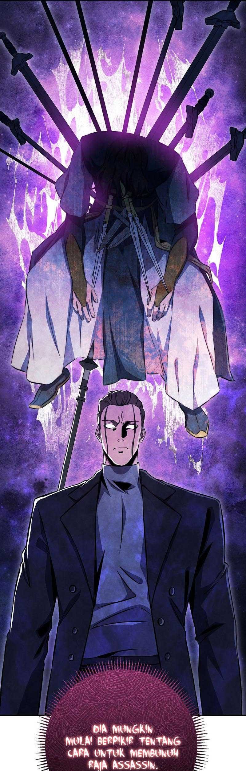God's Web Novel Chapter 39 - halaman 52