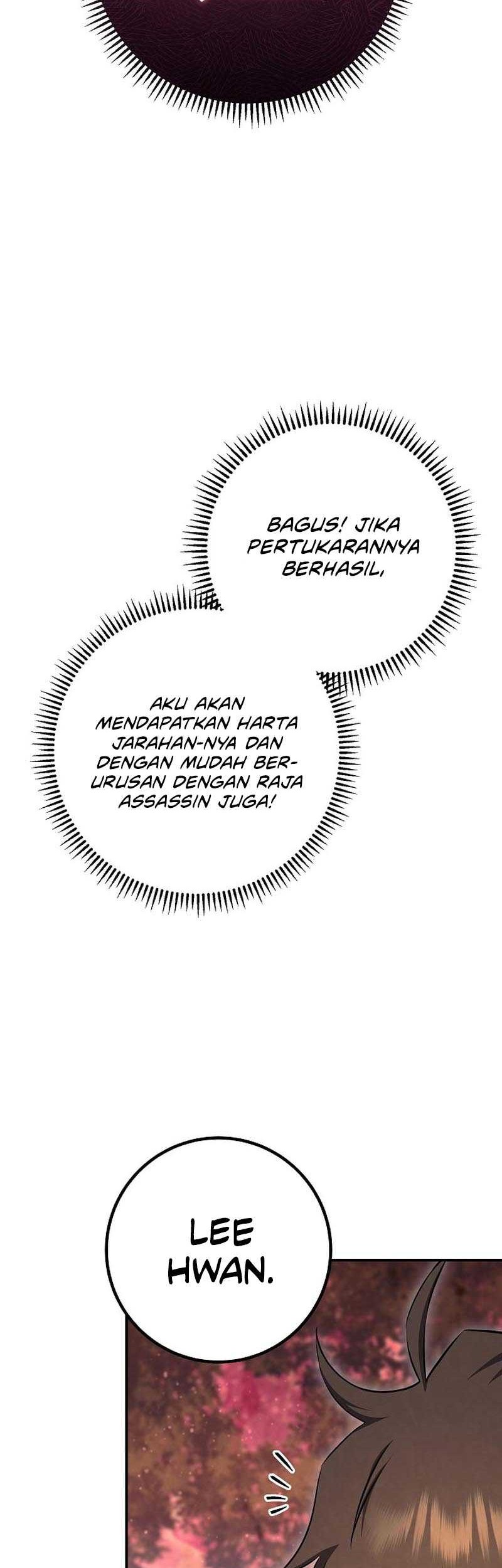 God's Web Novel Chapter 39 - halaman 53