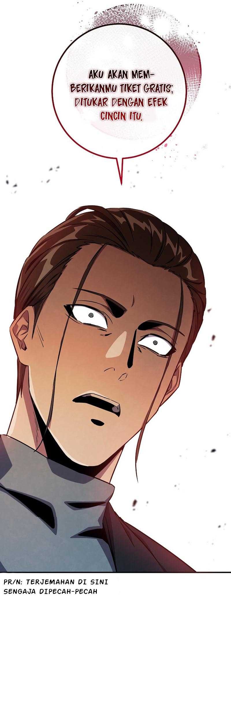 God's Web Novel Chapter 39 - halaman 56