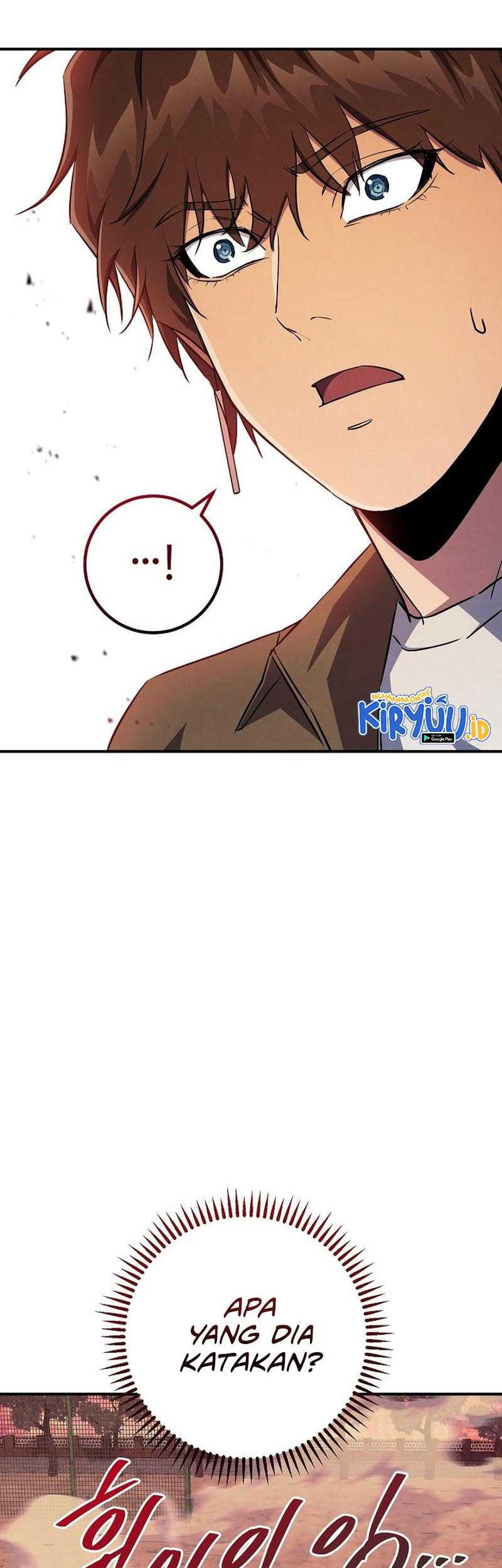 God's Web Novel Chapter 39 - halaman 57