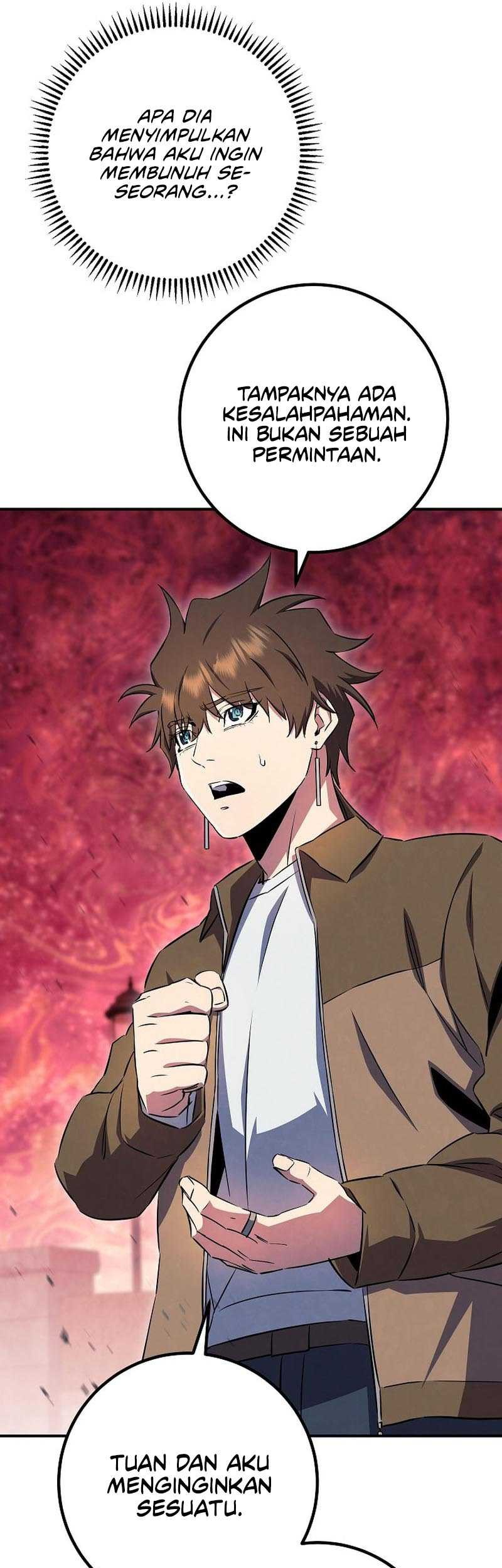 God's Web Novel Chapter 39 - halaman 59