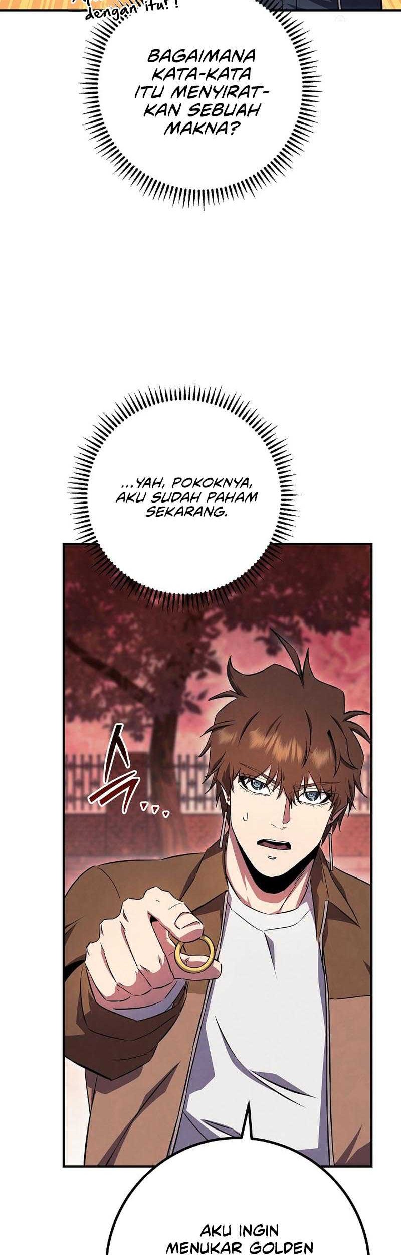 God's Web Novel Chapter 39 - halaman 67
