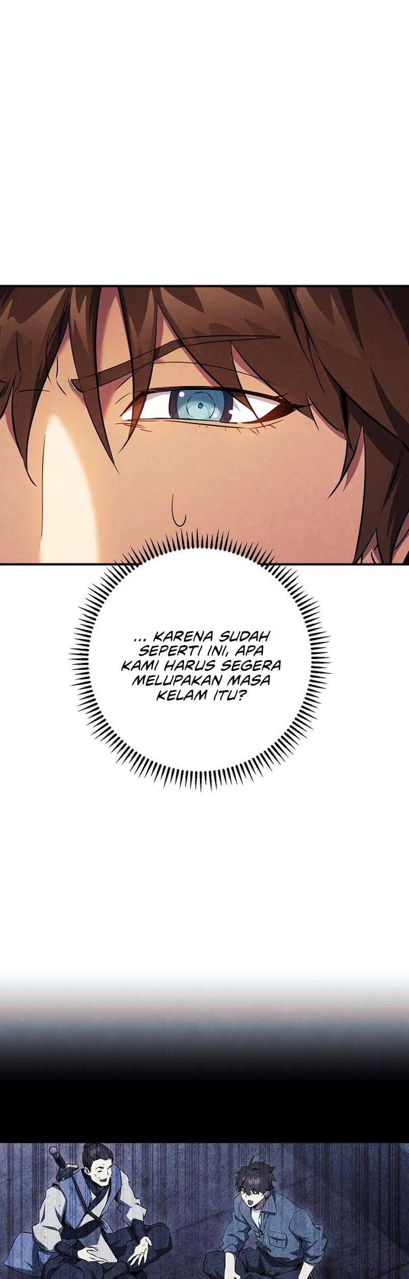 God's Web Novel Chapter 39 - halaman 7