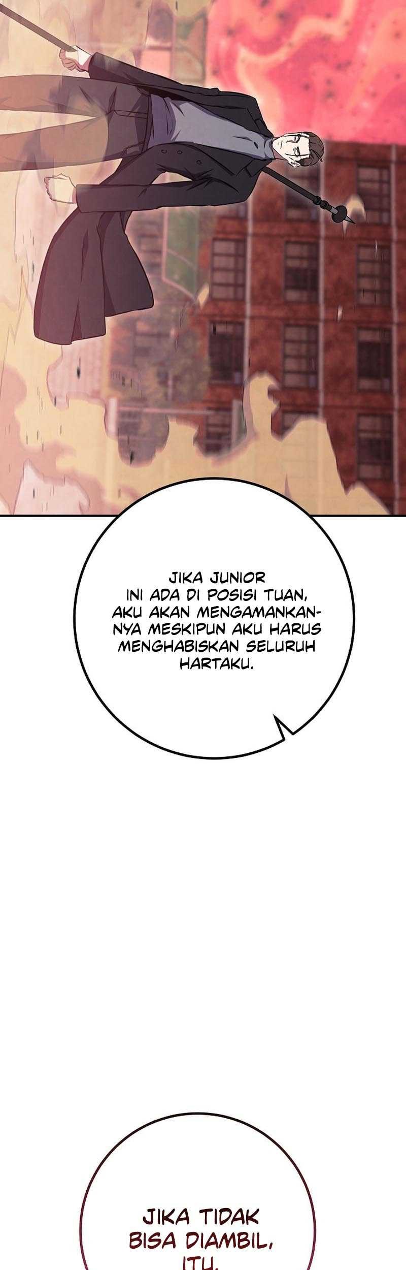 God's Web Novel Chapter 39 - halaman 70