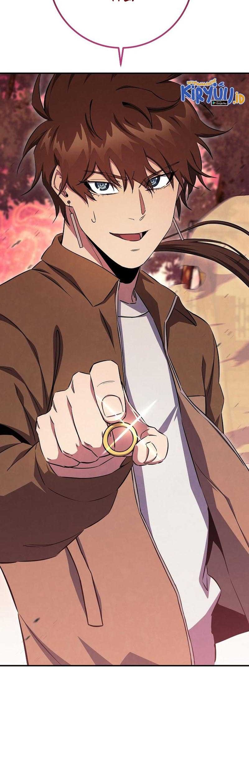God's Web Novel Chapter 39 - halaman 71