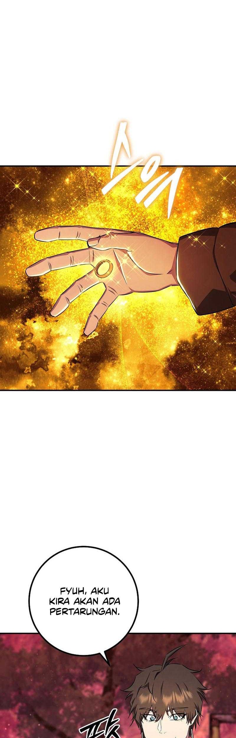 God's Web Novel Chapter 39 - halaman 75