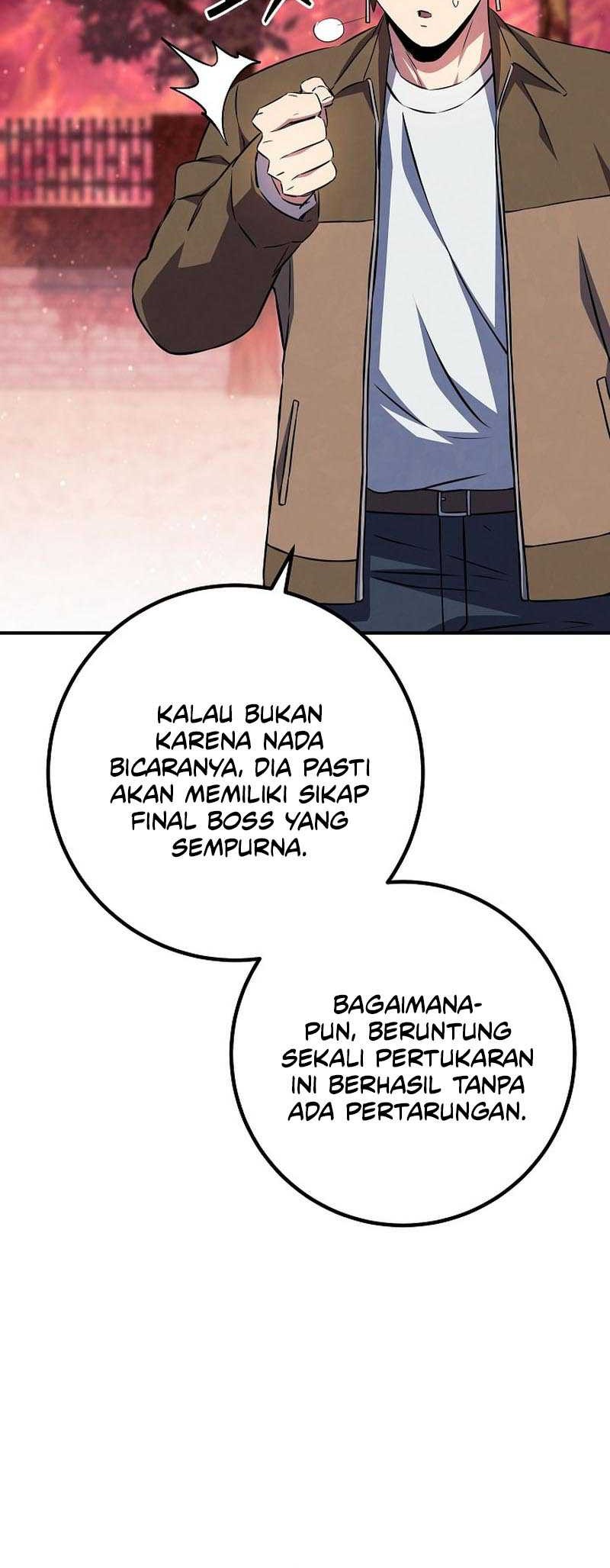 God's Web Novel Chapter 39 - halaman 76