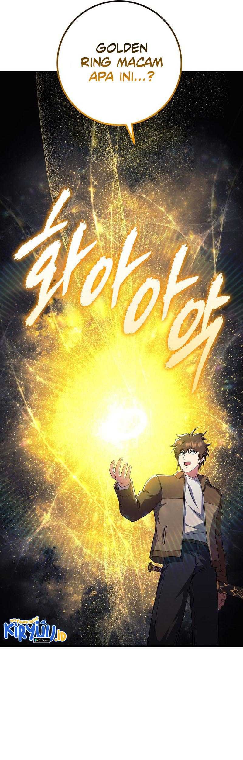 God's Web Novel Chapter 39 - halaman 77
