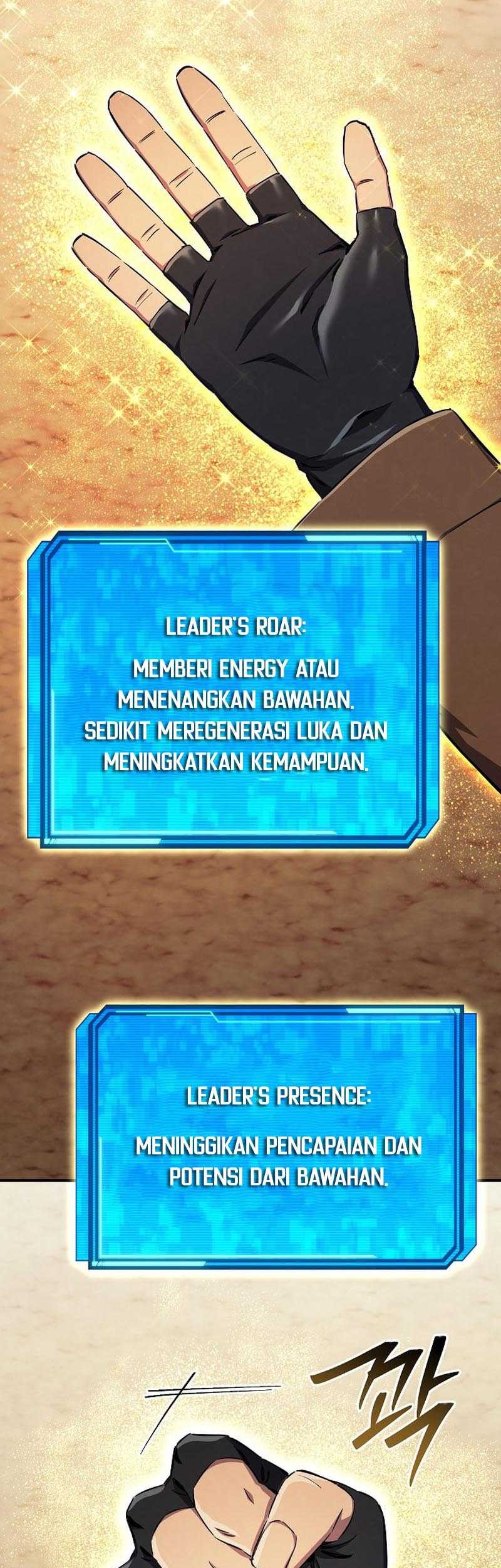 God's Web Novel Chapter 39 - halaman 81