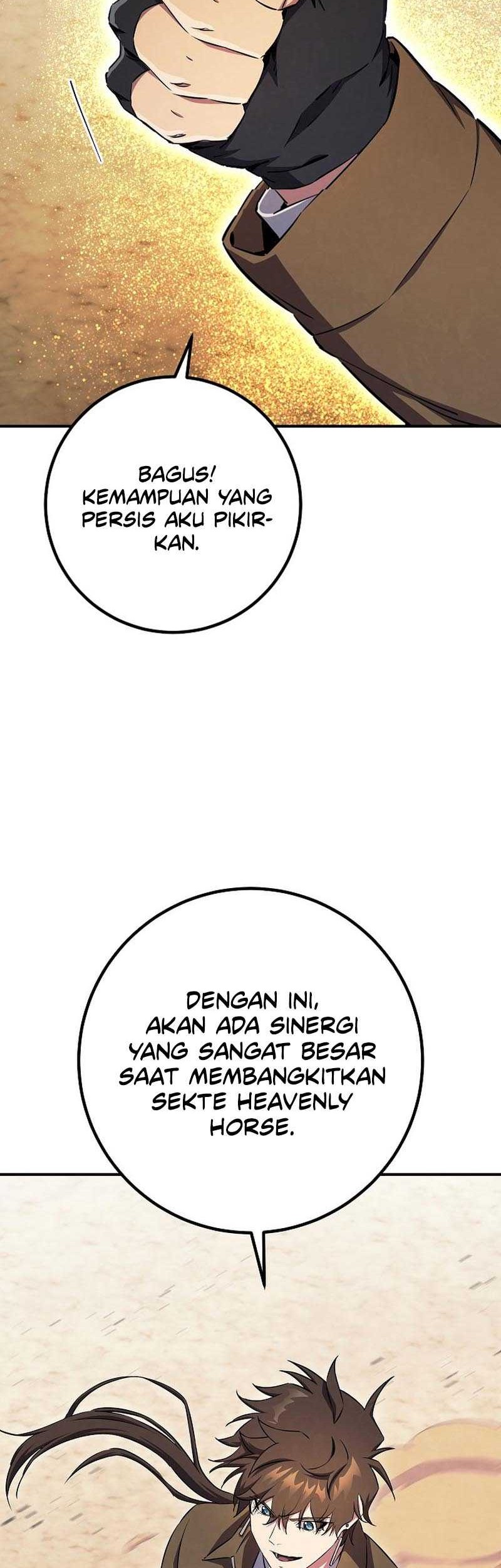 God's Web Novel Chapter 39 - halaman 82
