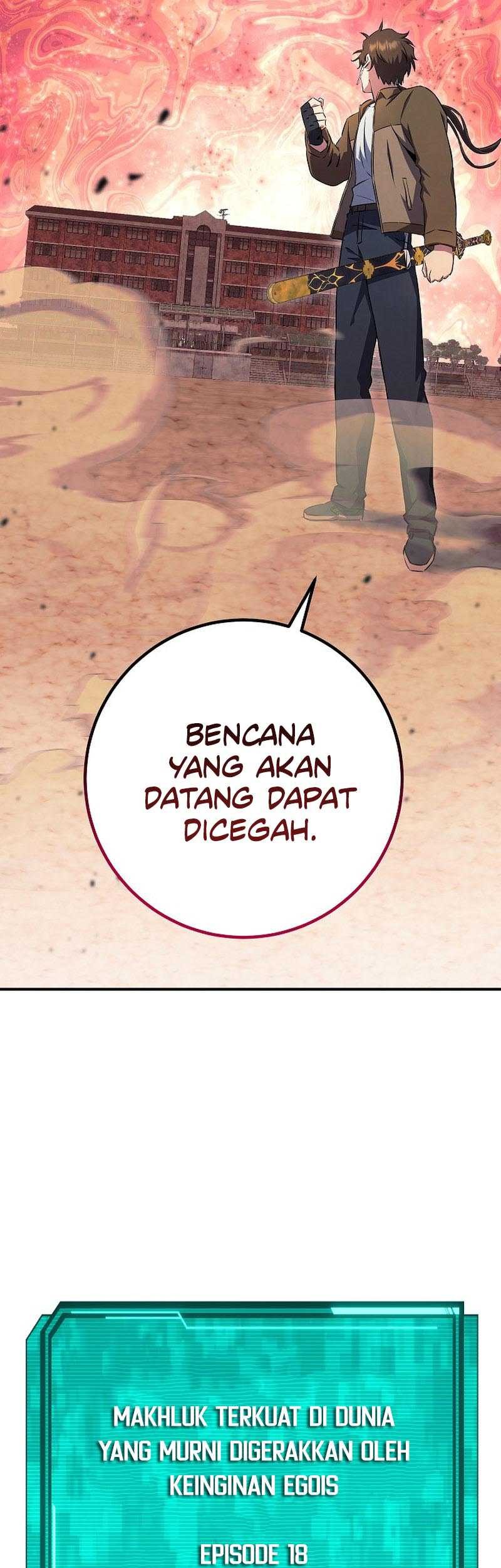 God's Web Novel Chapter 39 - halaman 85