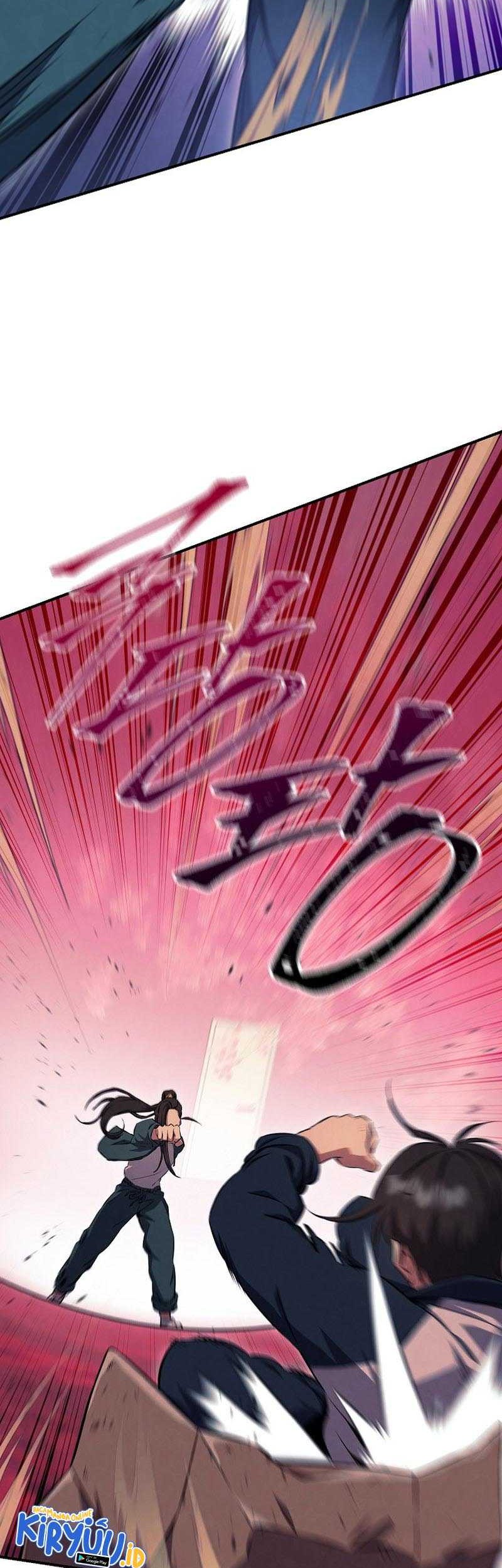God's Web Novel Chapter 39 - halaman 87