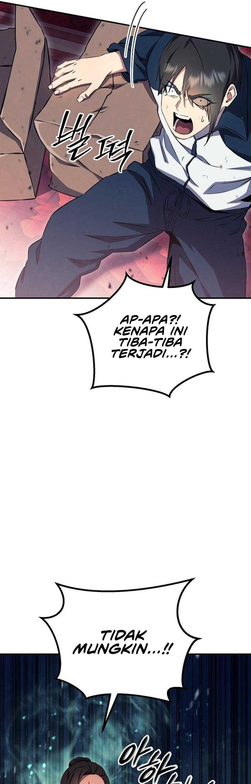 God's Web Novel Chapter 39 - halaman 89