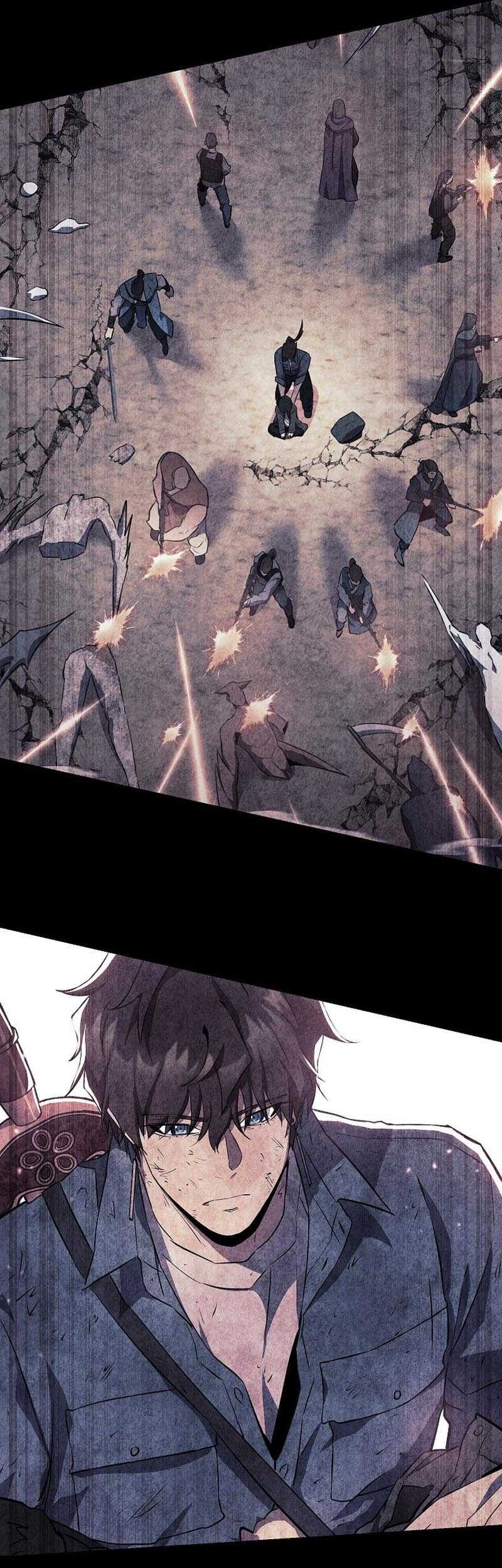 God's Web Novel Chapter 39 - halaman 9