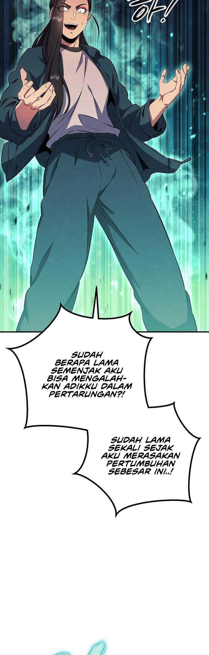 God's Web Novel Chapter 39 - halaman 90