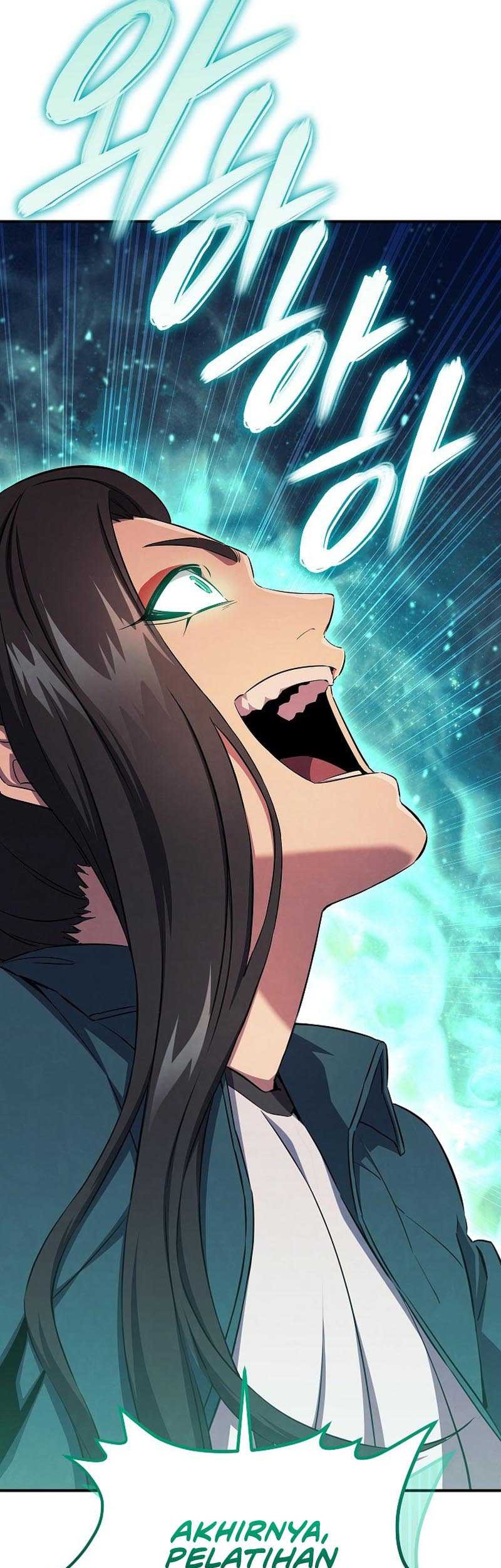 God's Web Novel Chapter 39 - halaman 91