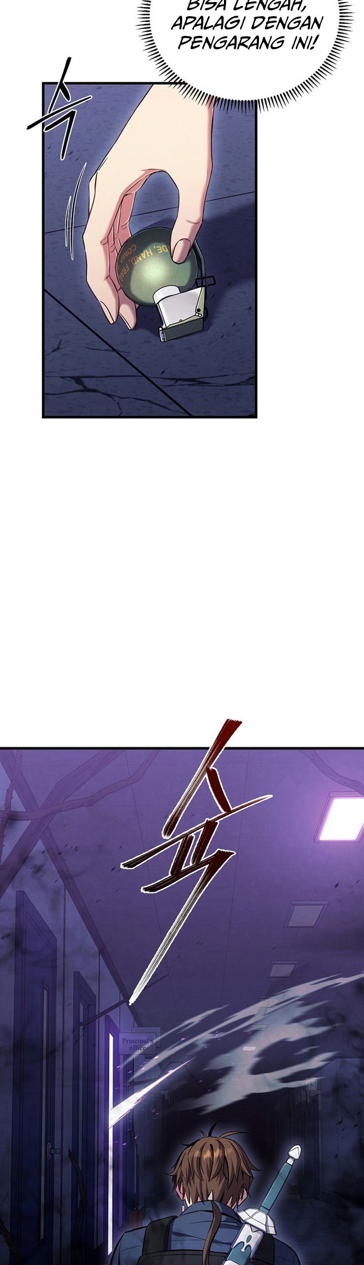 God's Web Novel Chapter 4 - halaman 11