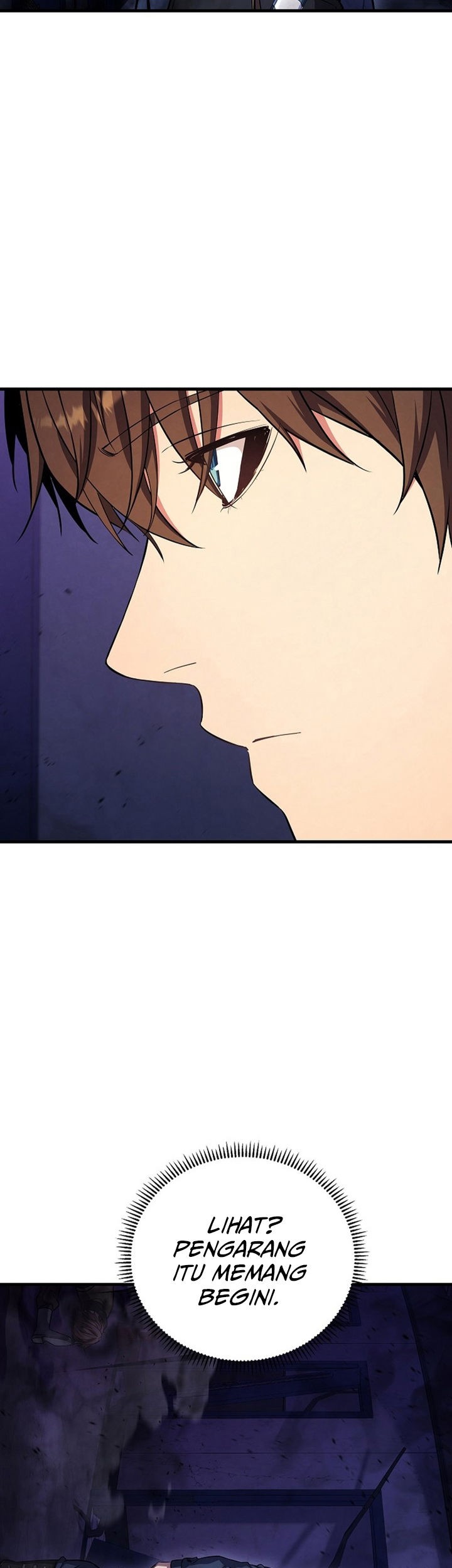 God's Web Novel Chapter 4 - halaman 12