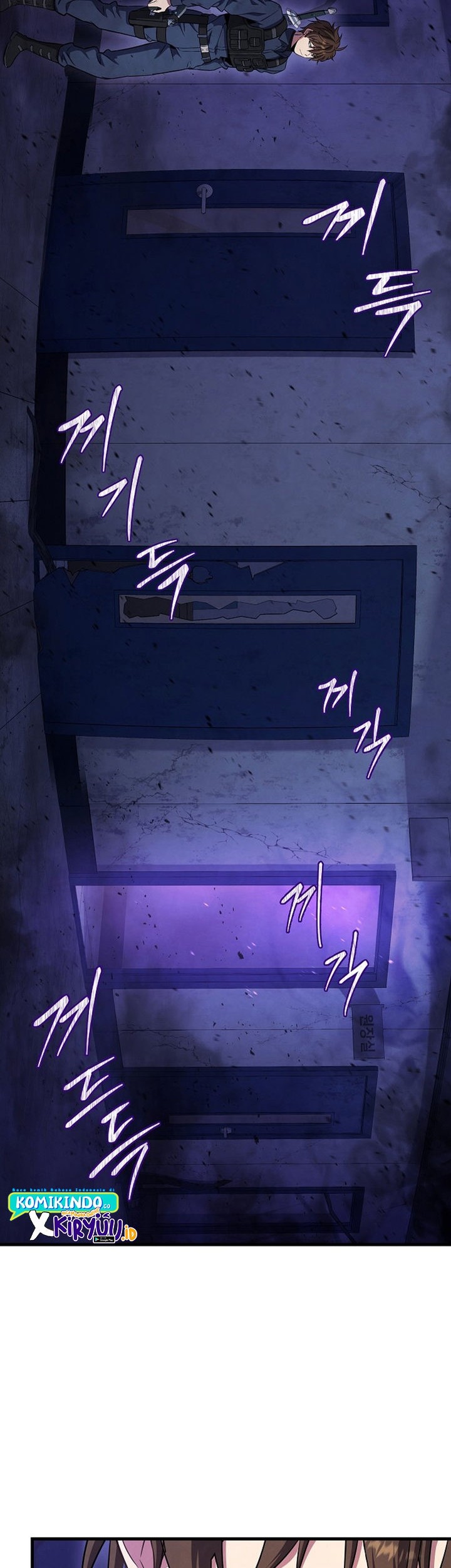 God's Web Novel Chapter 4 - halaman 13