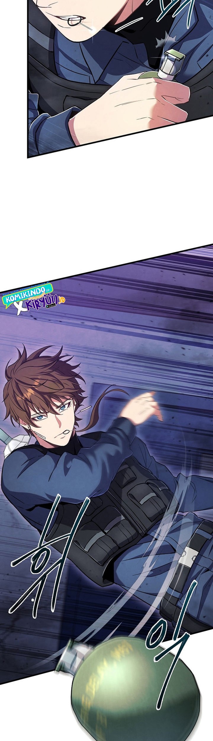 God's Web Novel Chapter 4 - halaman 15
