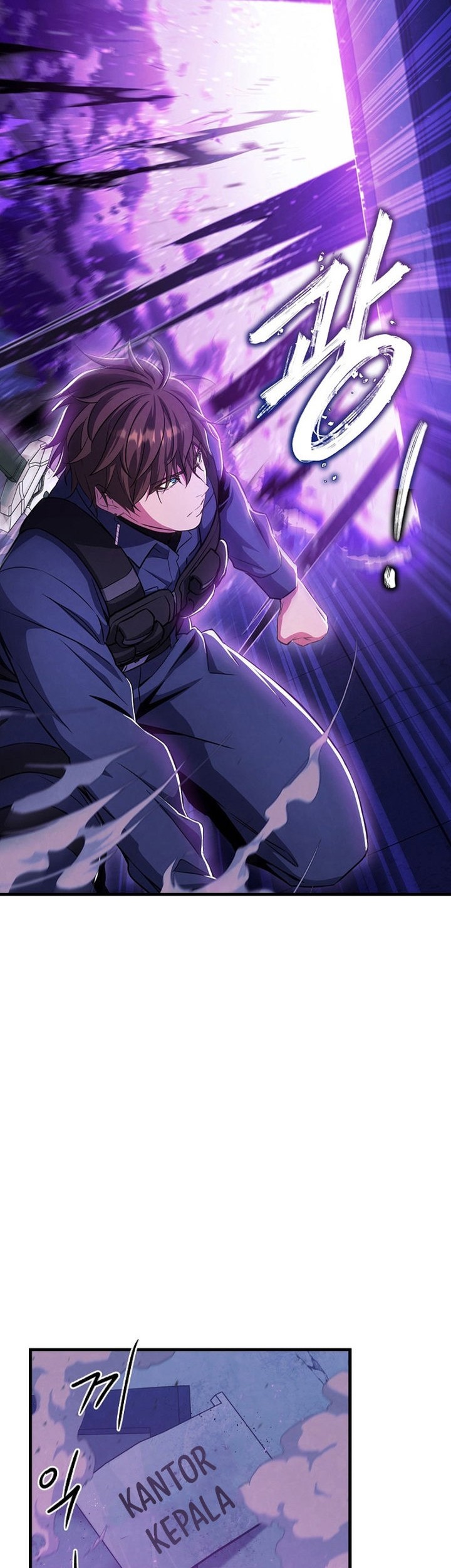 God's Web Novel Chapter 4 - halaman 17