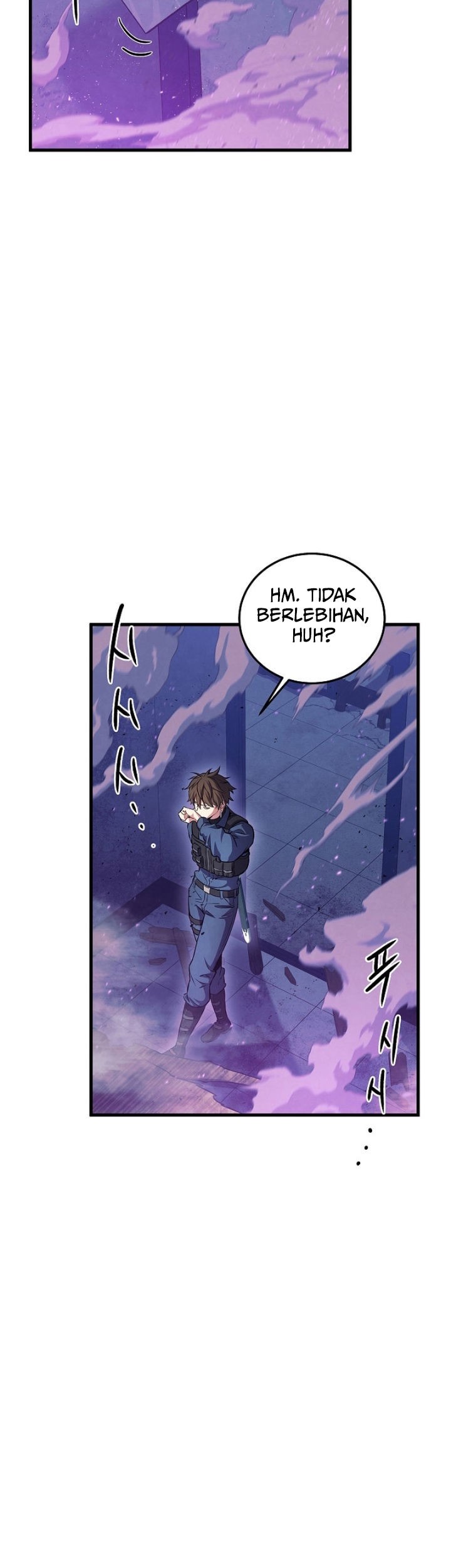 God's Web Novel Chapter 4 - halaman 18