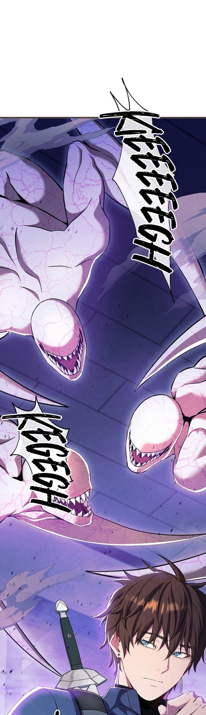 God's Web Novel Chapter 4 - halaman 19