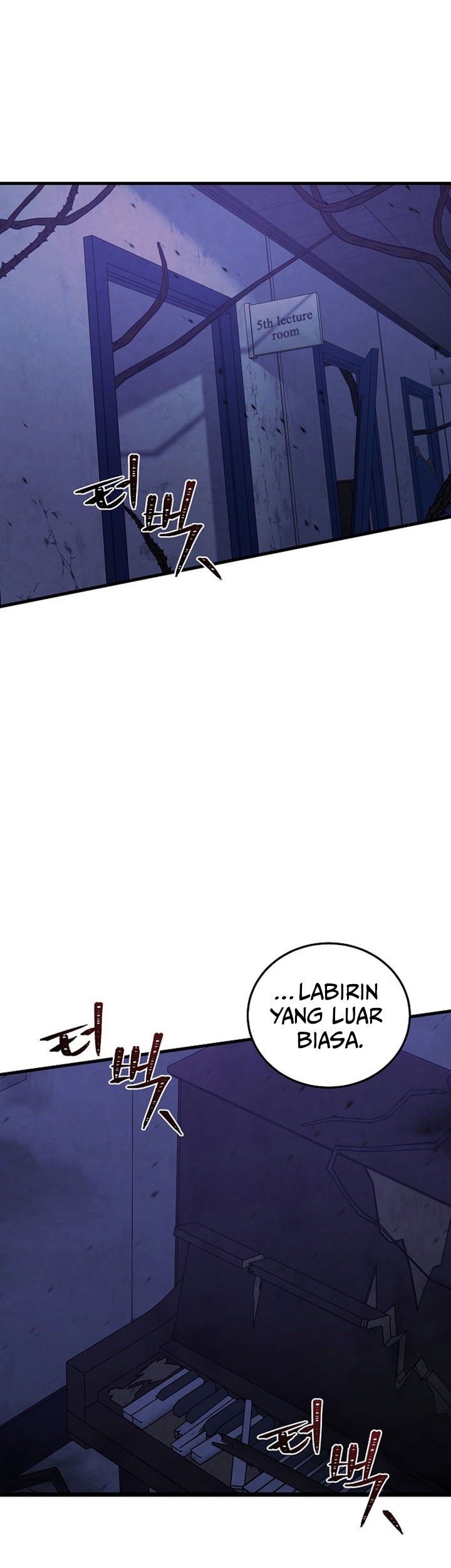 God's Web Novel Chapter 4 - halaman 2
