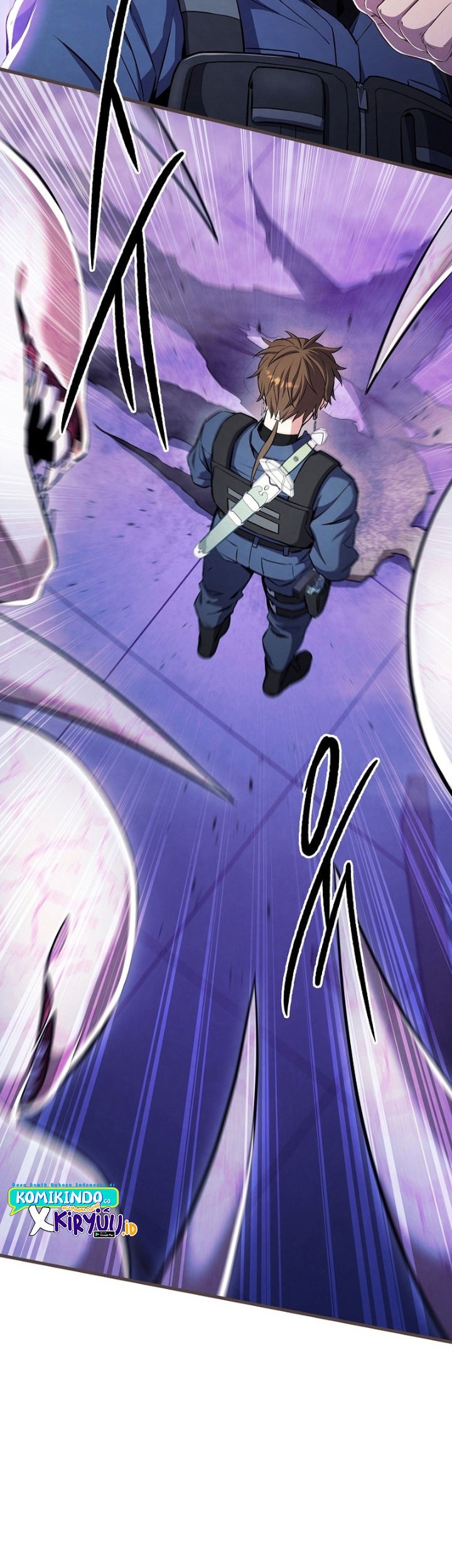 God's Web Novel Chapter 4 - halaman 20