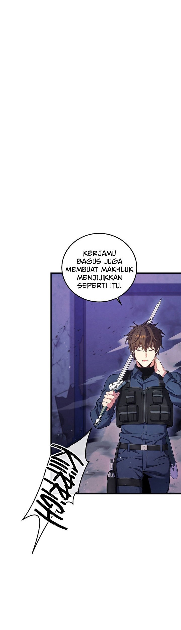God's Web Novel Chapter 4 - halaman 26
