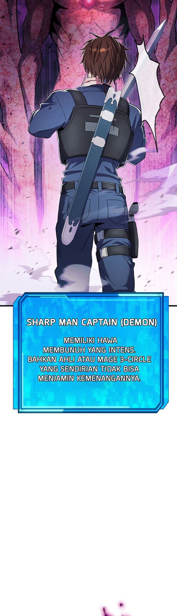 God's Web Novel Chapter 4 - halaman 28