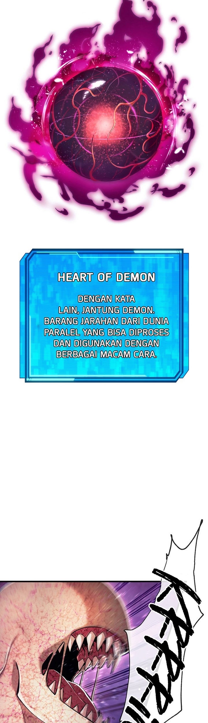 God's Web Novel Chapter 4 - halaman 29