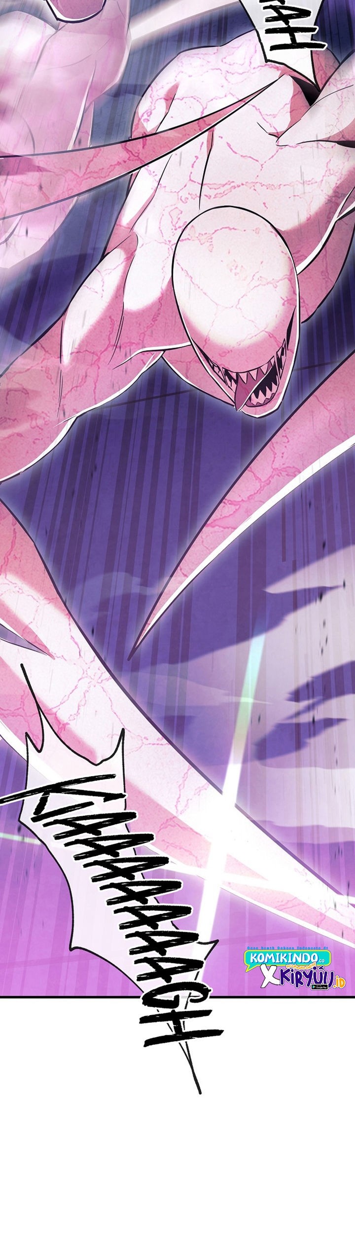 God's Web Novel Chapter 4 - halaman 33