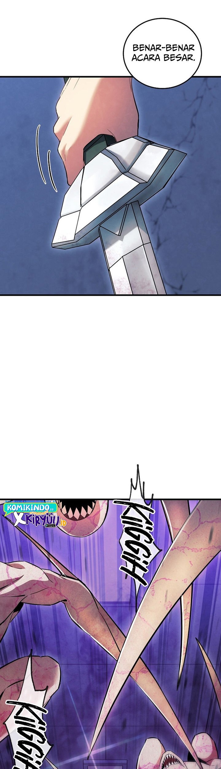 God's Web Novel Chapter 4 - halaman 34