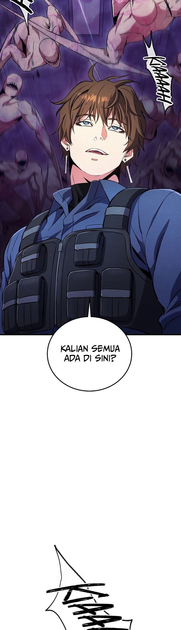 God's Web Novel Chapter 4 - halaman 35