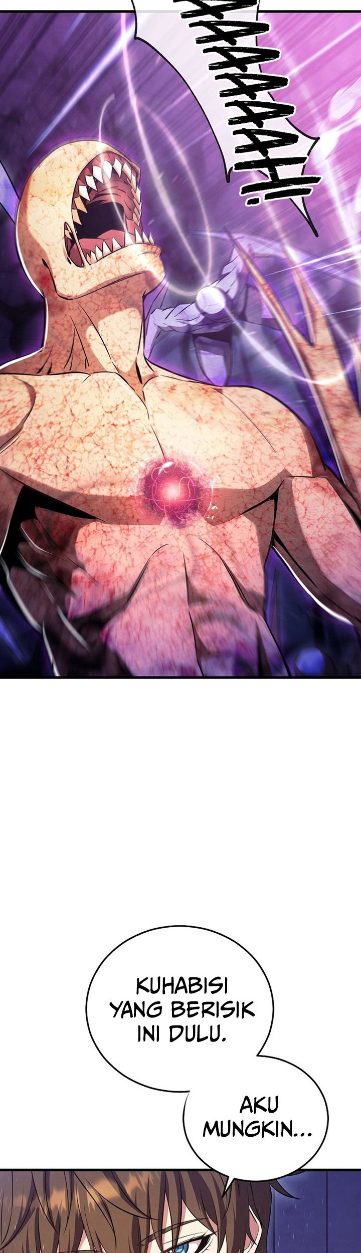 God's Web Novel Chapter 4 - halaman 36